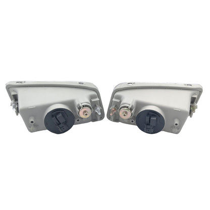 Full Set Fog Light Spot Driving Lamp Kit Fit For Holden Rodeo Ute RA For Isuzu D-Max 2003-2006