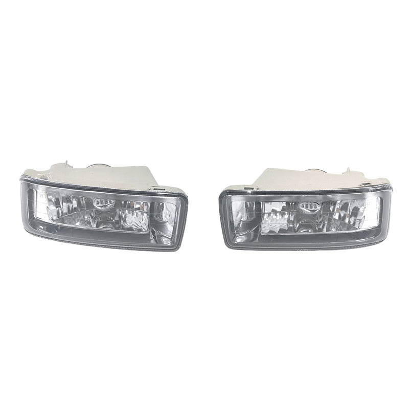 Full Set Fog Light Spot Driving Lamp Kit Fit For Holden Rodeo Ute RA For Isuzu D-Max 2003-2006