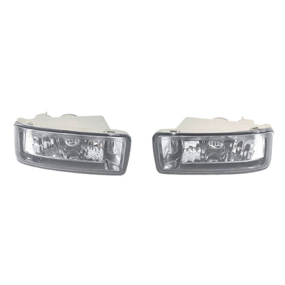 Full Set Fog Light Spot Driving Lamp Kit Fit For Holden Rodeo Ute RA For Isuzu D-Max 2003-2006