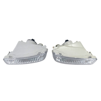 Full Set Fog Light Spot Driving Lamp Kit Fit For Holden Rodeo Ute RA For Isuzu D-Max 2003-2006