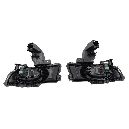 Fog Light Spot Driving Lamp Kit Set Fit For Mazda 3 BK Series 2 Sedan 04/2006-04/2009