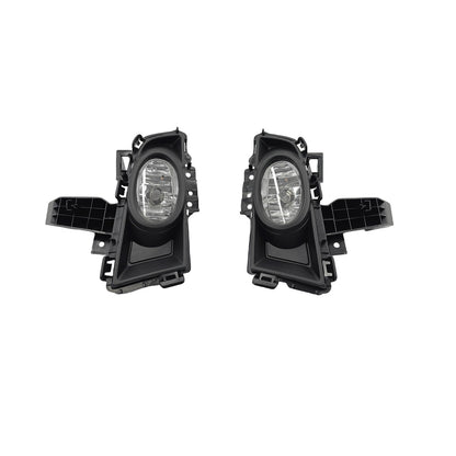 Fog Light Spot Driving Lamp Kit Set Fit For Mazda 3 BK Series 2 Sedan 04/2006-04/2009