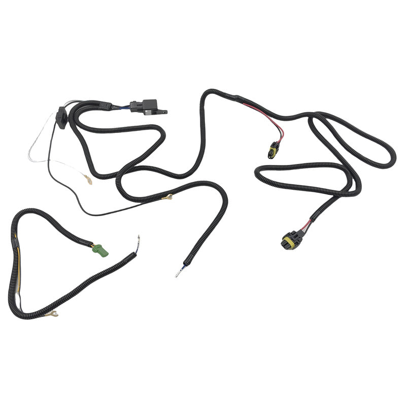 Fog Light Spot Driving Lamp Kit Fit For Mazda BT50 BT-50 UN Series 2 Ute 06/2008-06/2011