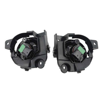 Fog Light Spot Driving Lamp Kit Fit For Mazda BT50 BT-50 UN Series 2 Ute 06/2008-06/2011