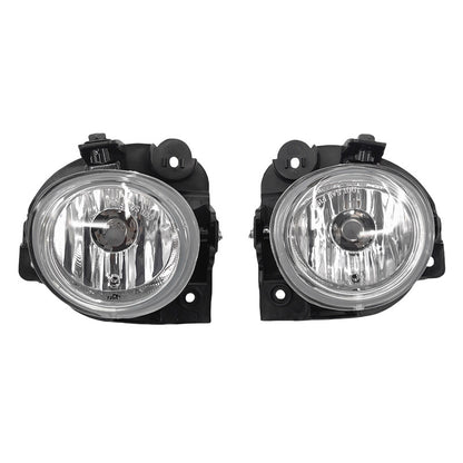 Fog Light Spot Driving Lamp Kit Fit For Mazda BT50 BT-50 UN Series 2 Ute 06/2008-06/2011