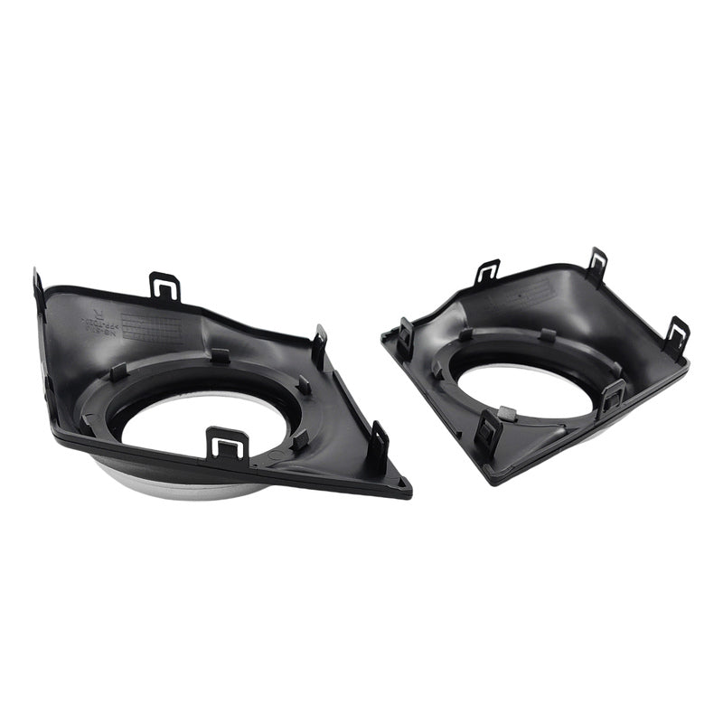 Set Of Fog Light With Free Bulb Fit For Mitsubishi Triton MQ 2015-2018
