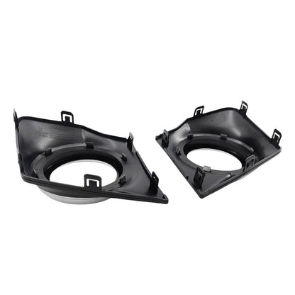 Set Of Fog Light With Free Bulb Fit For Mitsubishi Triton MQ 2015-2018
