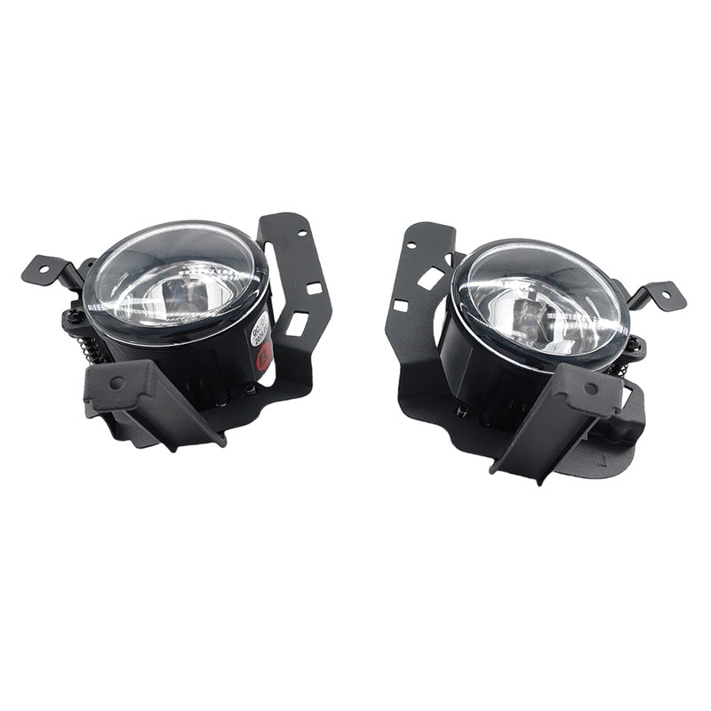 Fog Light Spot Driving Lamp Kit Fit For Mitsubishi Triton MN 2009-2015