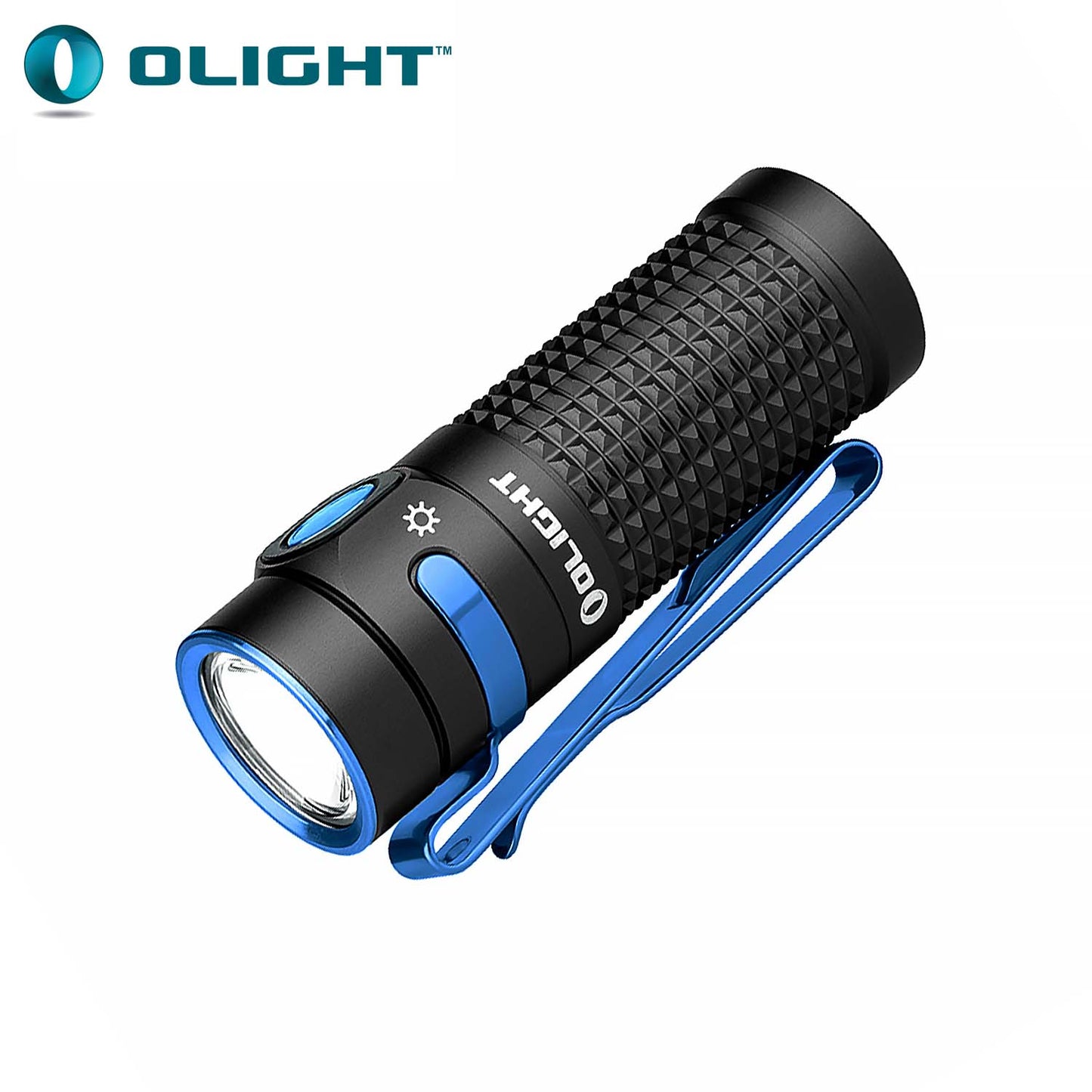 Olight Baton 4 LED Torch - 1300Lm