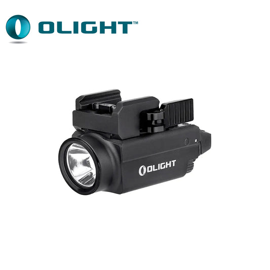 Olight BALDR S BL Rail Mount Light with Blue Laser - 800Lm