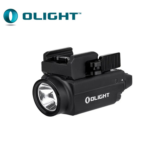 Olight BALDR S Rail Mount Light with Green Laser - 800Lm