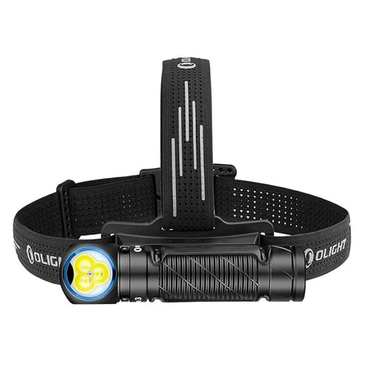 Olight Perun 3 Black Headlamp - 3000Lm