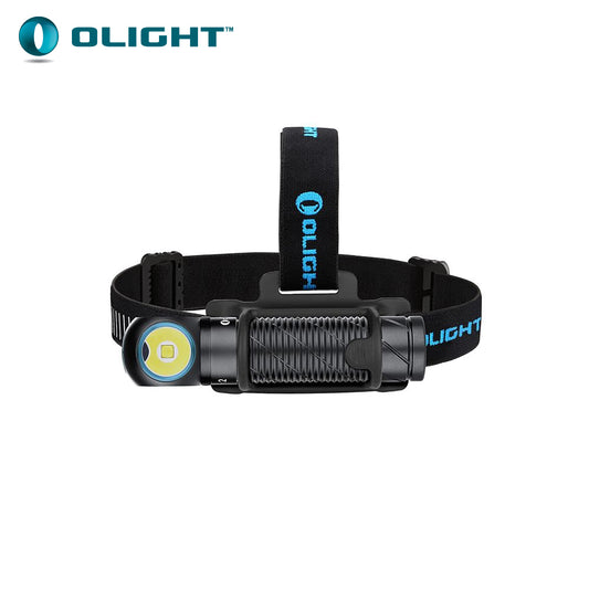 Olight Perun 2 Right Angle Torch 2500Lm - Black