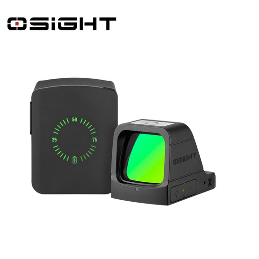 Olight Osight Green Dot - 3 MOA