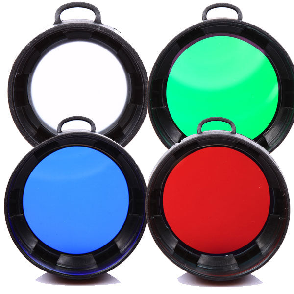 63mm Torch Filters - Olight M3X