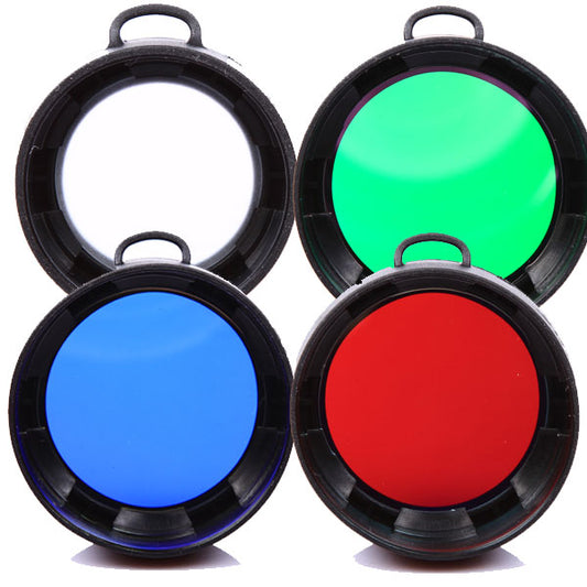 63mm Torch Filters - Olight M3X