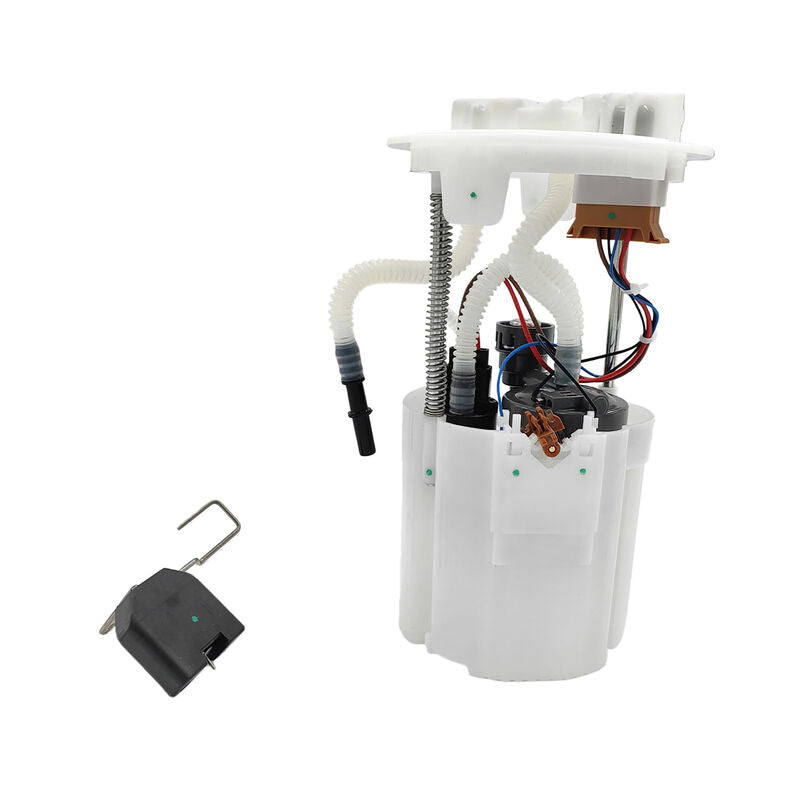 Electric Fuel Pump Assembly Fit For Smart Fortwo 451 L3 1.0L M 132.910 Petrol Coupe Cabrio 2008-2015