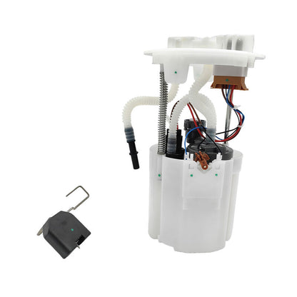 Electric Fuel Pump Assembly Fit For Smart Fortwo 451 L3 1.0L M 132.910 Petrol Coupe Cabrio 2008-2015