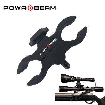 Powa Beam Torch Weapon Scope Mount