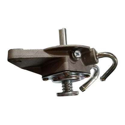 Fuel Filter Primer Lift Pump Fit For Mitsubishi Triton L200 ML MN B40 2.5L 4D56 3.2L Diesel 2005-2015 1770A011