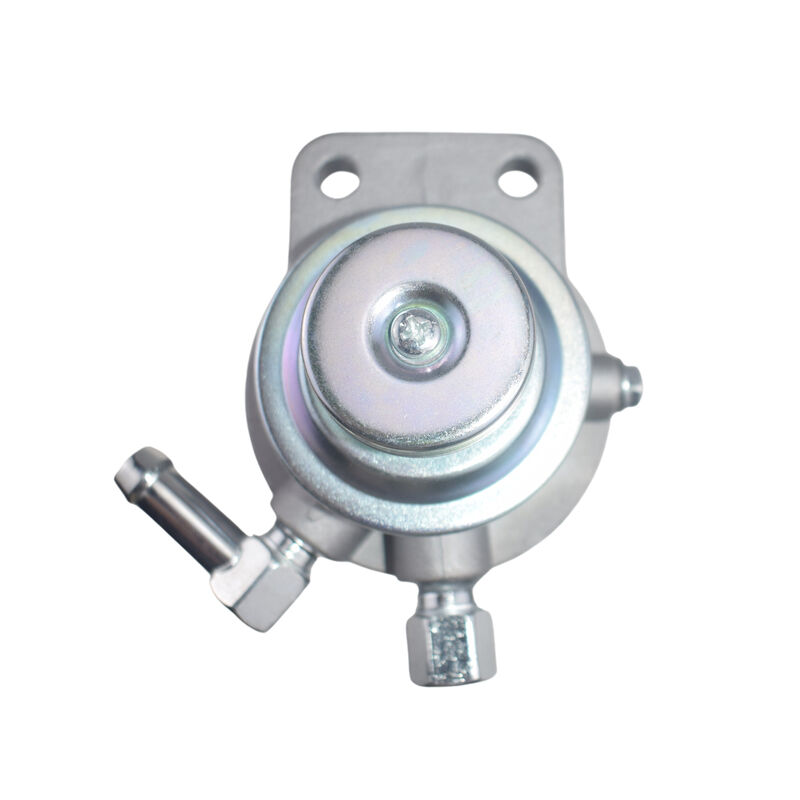Diesel Fuel Primer Lift Pump Filter Assy Fit For Holden RA Rodeo 4JH1 3.0L 2003-2007