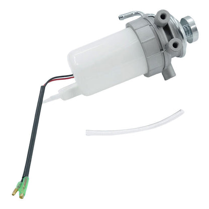 Diesel Fuel Primer Pump Assembly Fit For Holden Rodeo TFR55 TFS55 4JB1-T 2.8L 1990-2002
