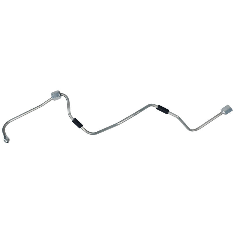 6 Pcs Injector Fuel Load Pipe Fit For Toyota Coaster HZB50 HZB56 LandCruiser HZJ75 HZJ78 HZJ79 HZJ105 1HZ 4.2L 1995-2007