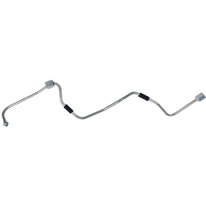 6 Pcs Injector Fuel Load Pipe Fit For Toyota Coaster HZB50 HZB56 LandCruiser HZJ75 HZJ78 HZJ79 HZJ105 1HZ 4.2L 1995-2007