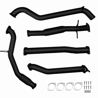 Ford PX Ranger Exhaust 3.2L 3 Inch Systems