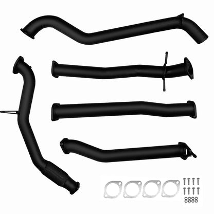Ford PX Ranger Exhaust 3.2L 3 Inch Systems
