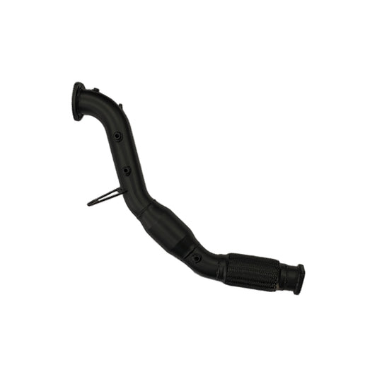 Ford Ranger Exhaust PX2/PX3 3.2L 3" DPF Delete Pipe with Cat