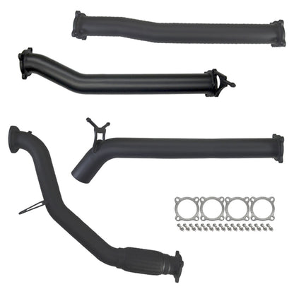 Ford PX Ranger Exhaust 3.2L 3 Inch Systems