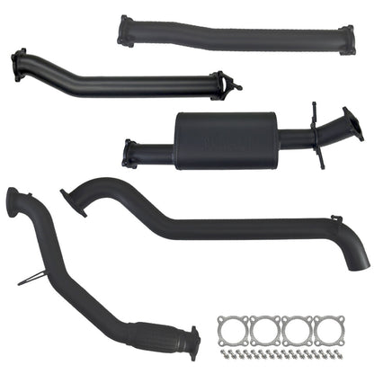 Ford PX Ranger Exhaust 3.2L 3 Inch Systems