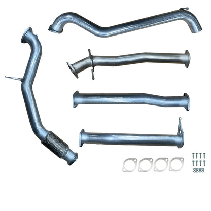 Ford PX Ranger Exhaust 3.2L 3 Inch Systems
