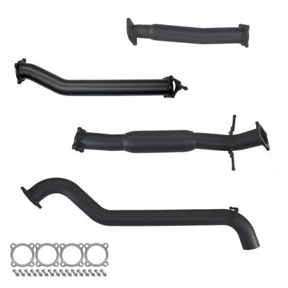 Ford Ranger Exhaust 2.0L PX3 Model 3 Inch Systems