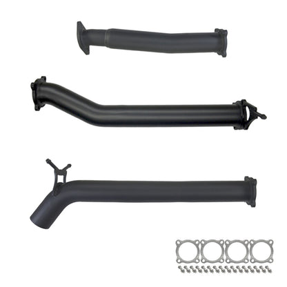 Ford Ranger Exhaust PX2/PX3 3.2L 3 Inch Systems