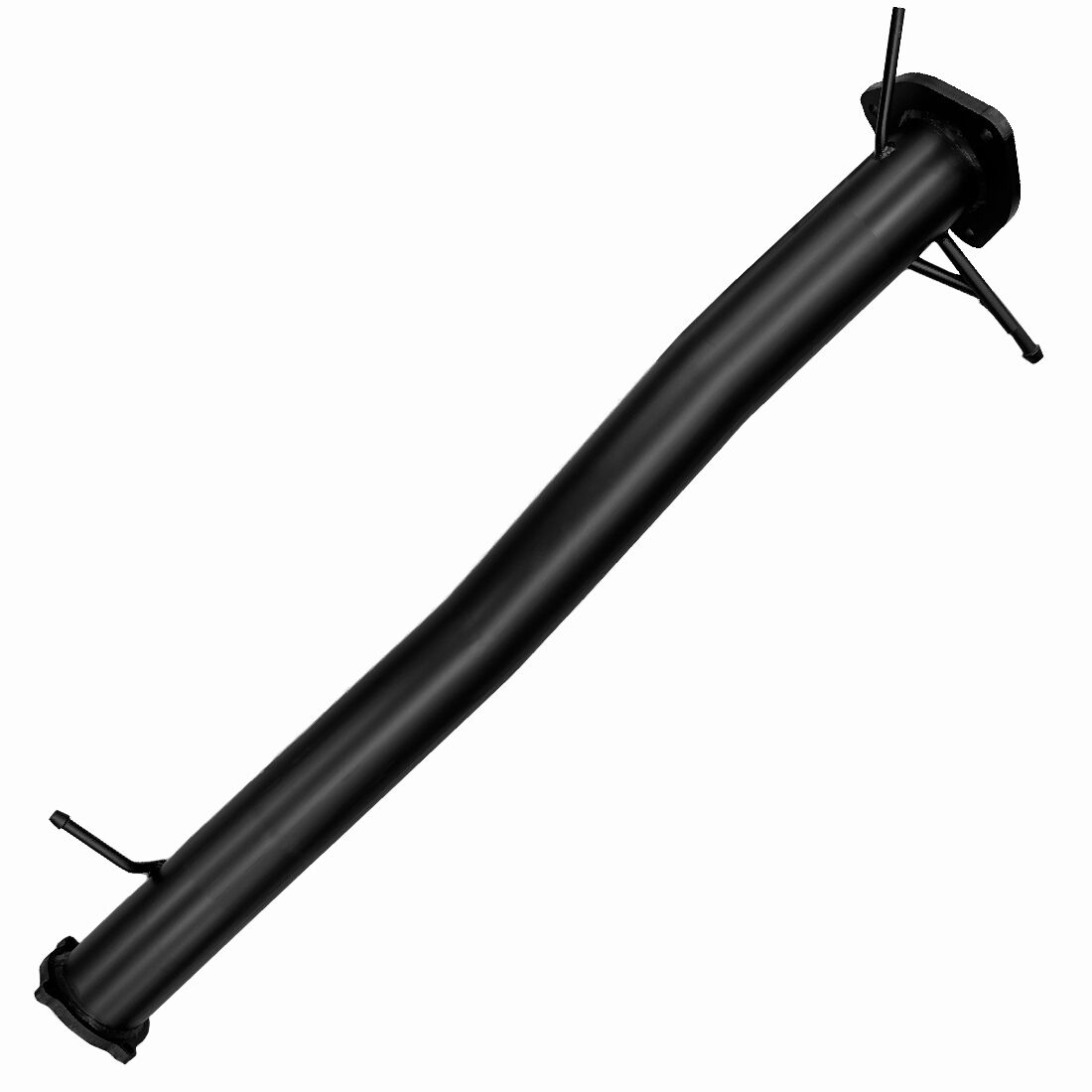 #Black - Aluminised Steel, #3.5 Inch