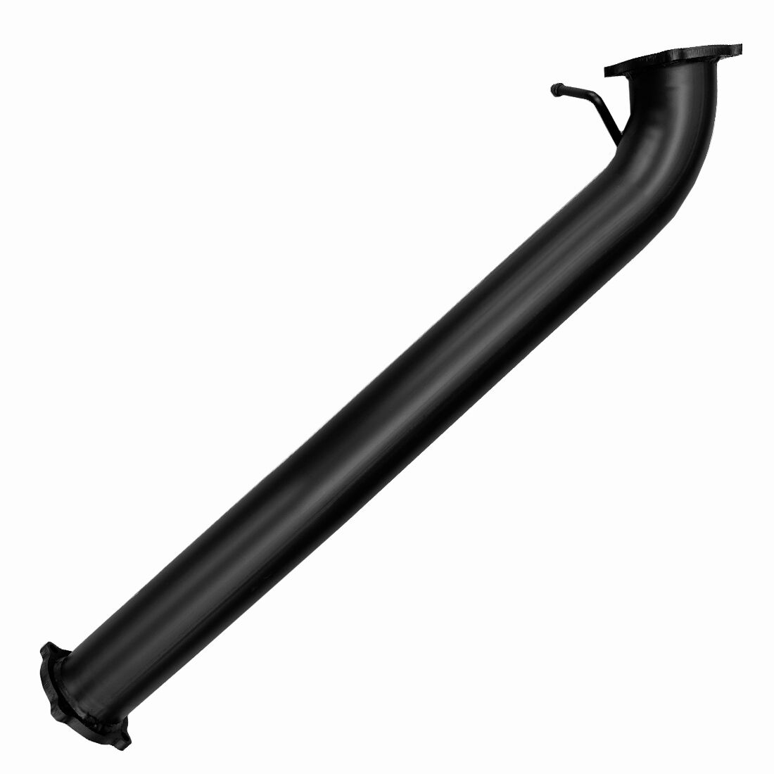 #Black - Aluminised Steel, #3.5 Inch