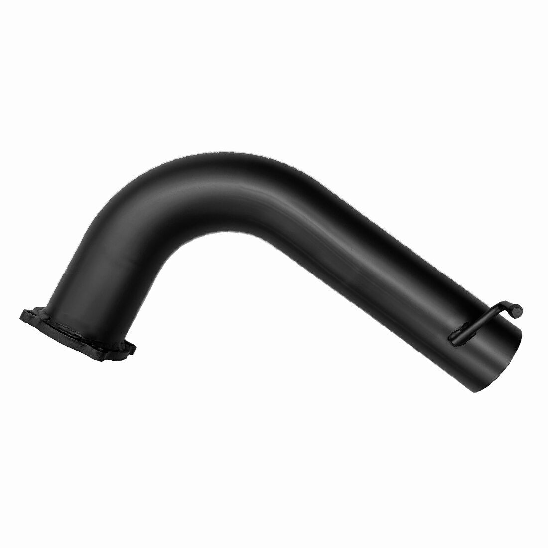 #Black - 409 Stainless Steel, #3.5 Inch