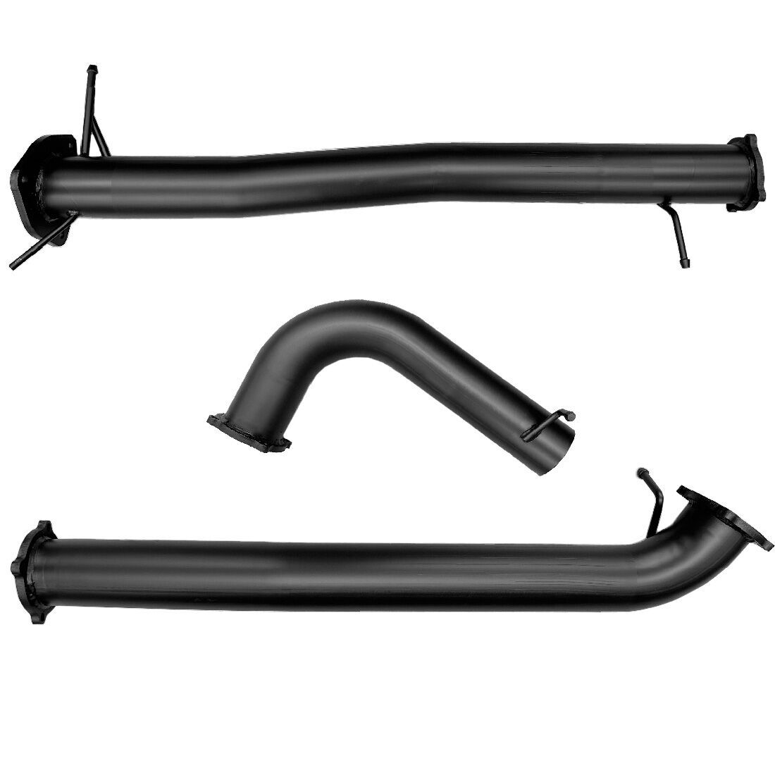 #Black - 409 Stainless Steel, #3.5 Inch