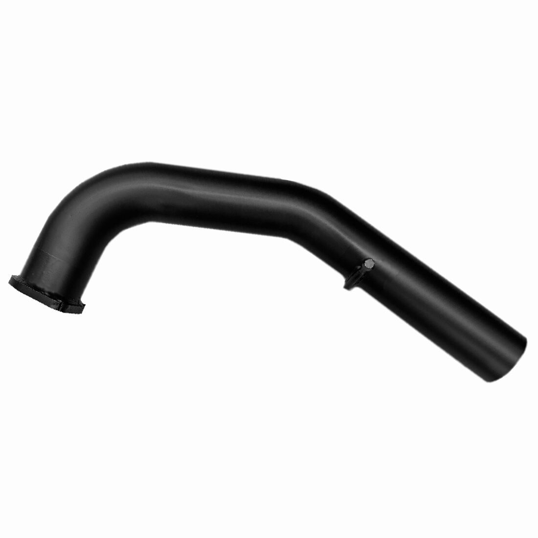 #Black - Aluminised Steel, #3 Inch