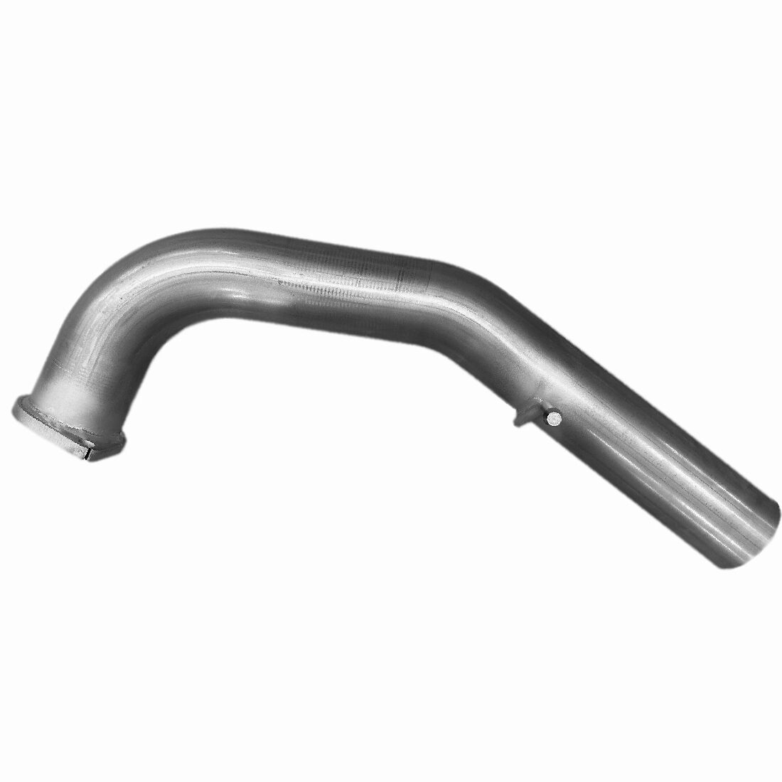 #Raw Aluminised Steel, #3 Inch