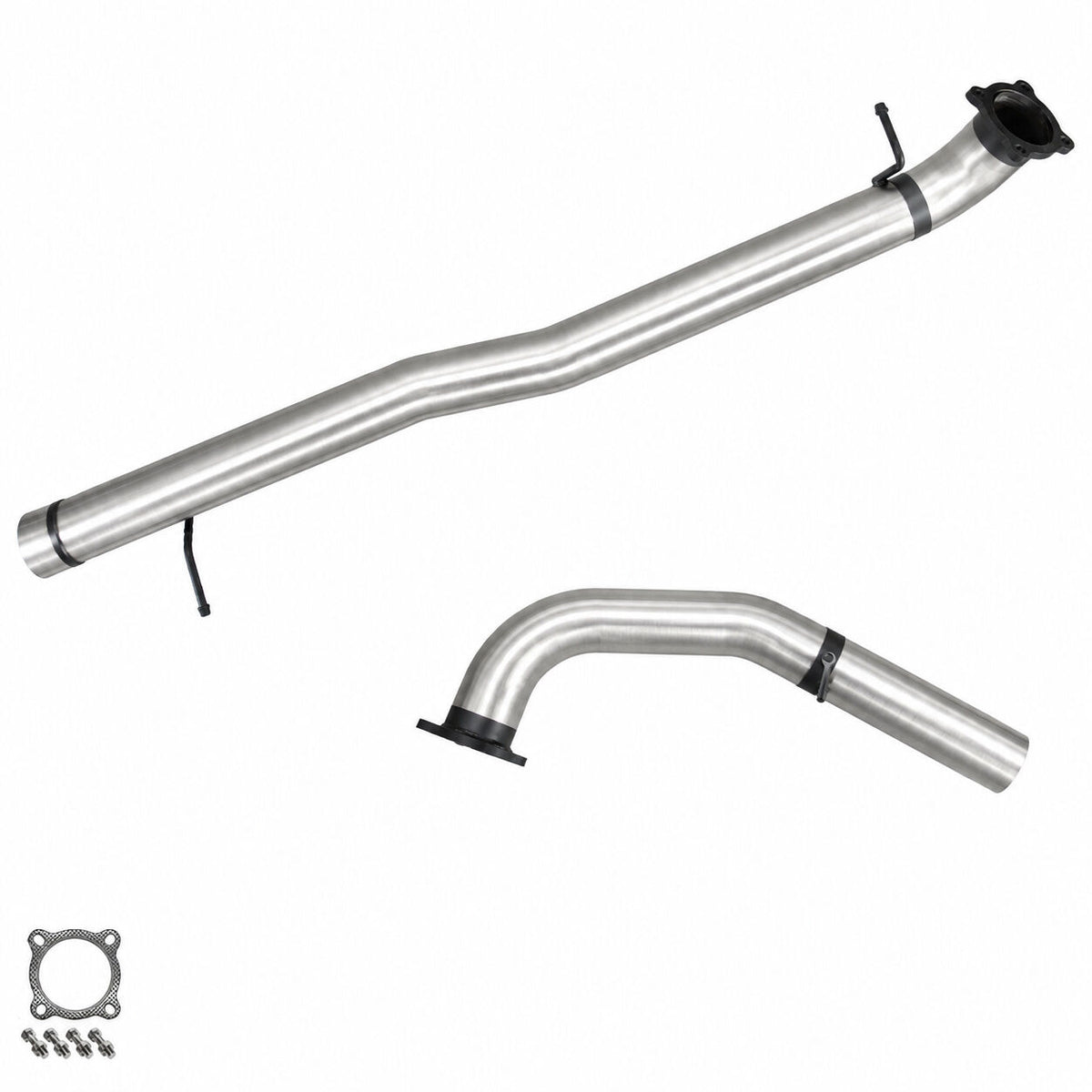 Ford Ranger Exhaust Next Gen 3L V6 TD DPF Back Systems