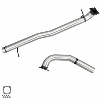 Ford Ranger Exhaust Next Gen 3L V6 TD DPF Back Systems