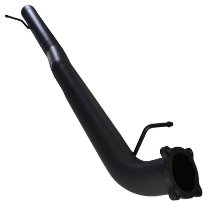 #Black - 409 Stainless Steel, #3 Inch