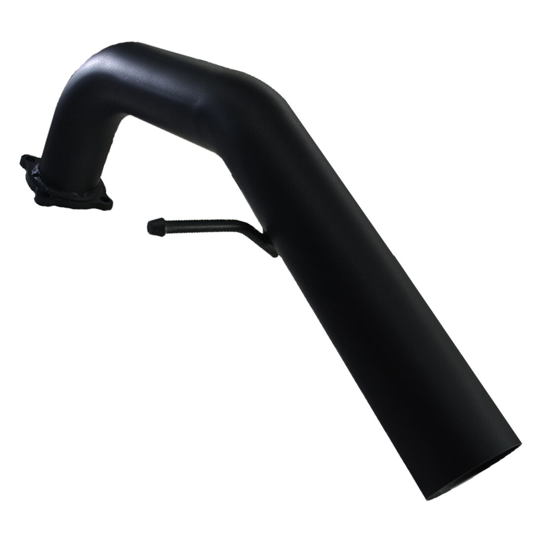 #Black - 409 Stainless Steel, #3 Inch