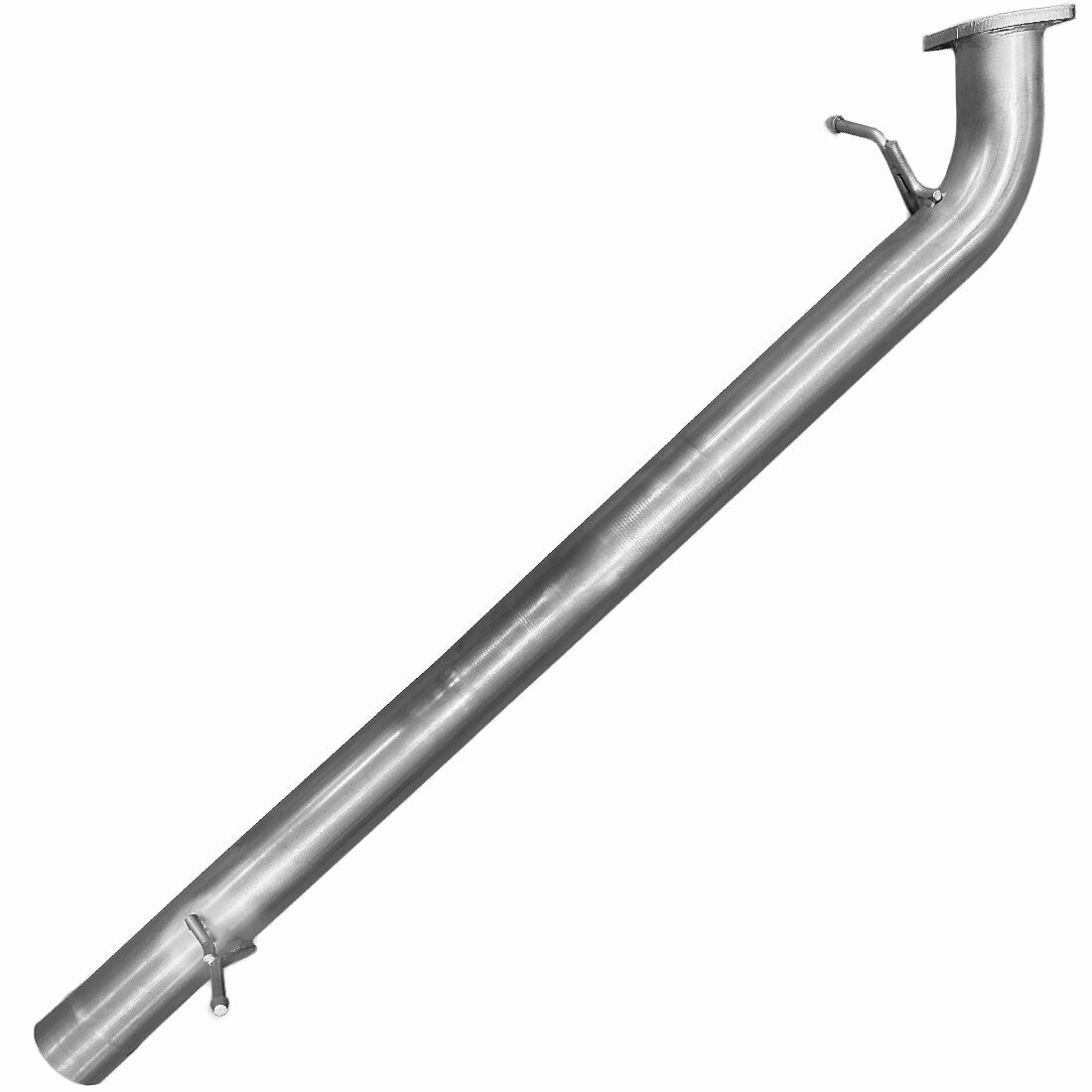 #Raw Aluminised Steel, #3 Inch