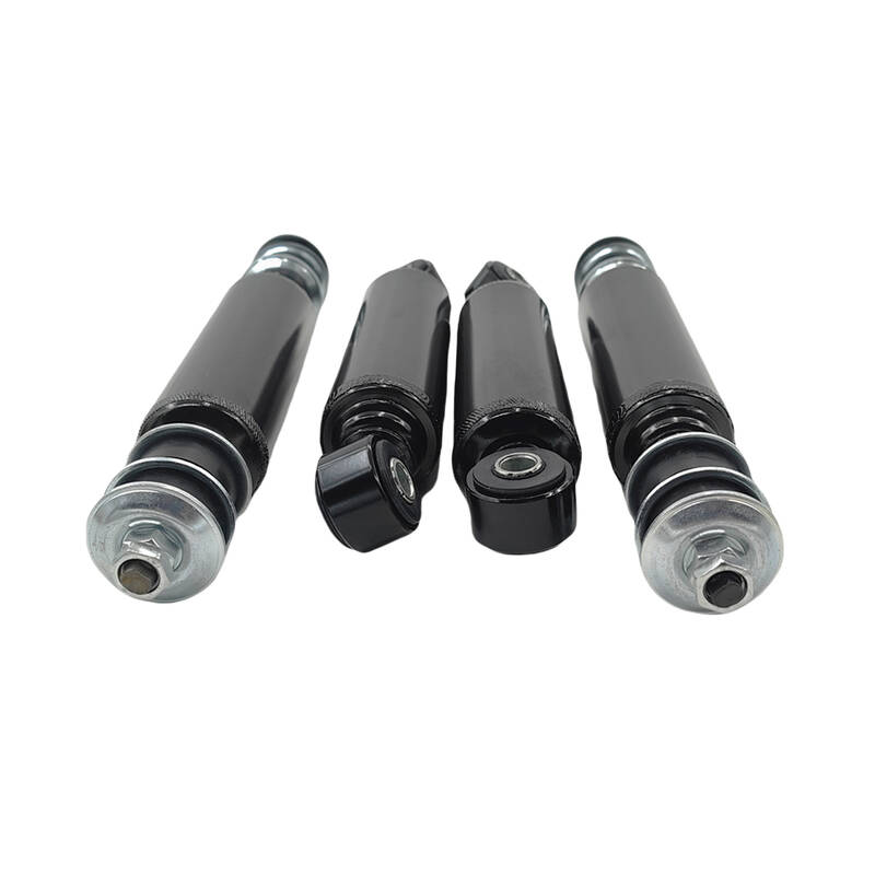 2 Pair Front + Rear Shock Absorbers Fit For Club Car DS G&E Precedent 1014235 1014236