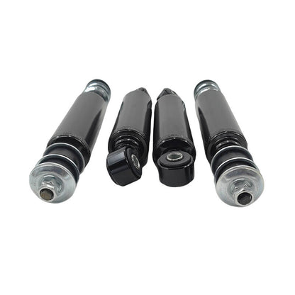 2 Pair Front + Rear Shock Absorbers Fit For Club Car DS G&E Precedent 1014235 1014236
