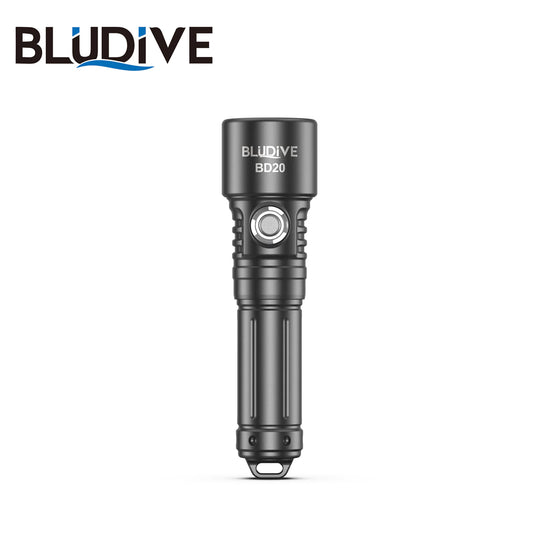 Bludive BD20 Dive torch - 1200Lm